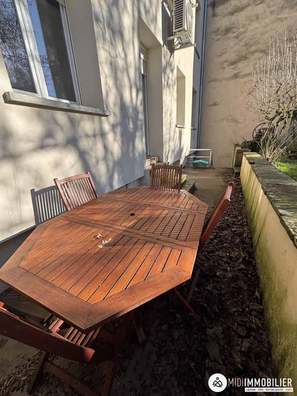 Appartement - 76 m² - 4 pièces