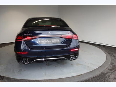 Mercedes Classe E Berline Amg 53 Hybrid 4matic+