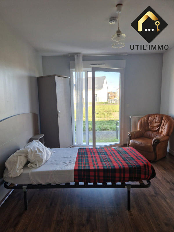 Appartement - 22 m² - 1 pièce