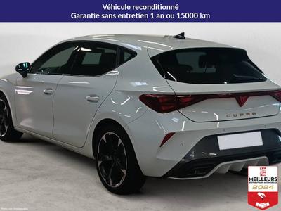 Cupra Leon 1.5 eTSI Hybrid 150 ch Dsg7 V