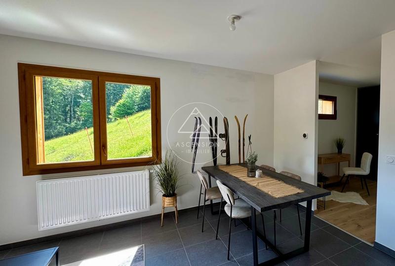 Appartement - 66 m² - 3 pièces