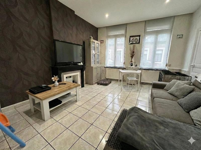 Maison de ville - 130 m² - 6 pièces