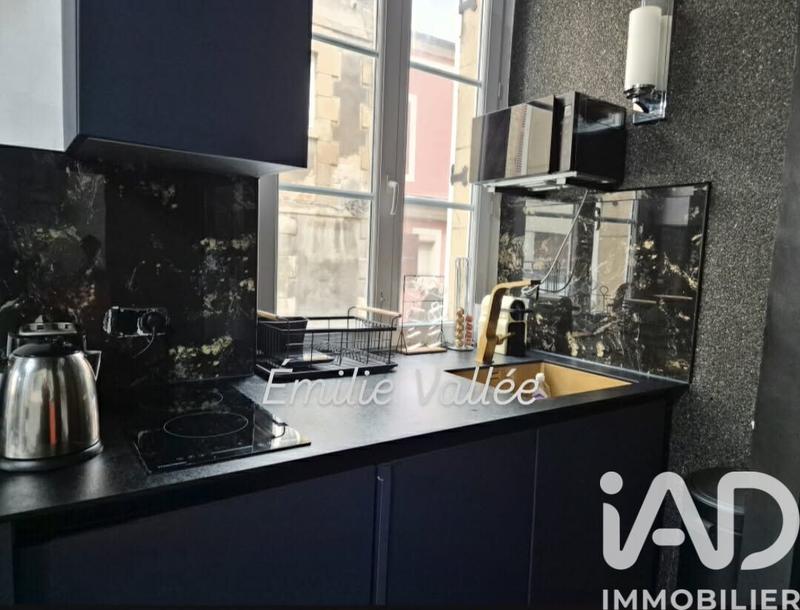 Appartement - 26 m² - 1 pièce