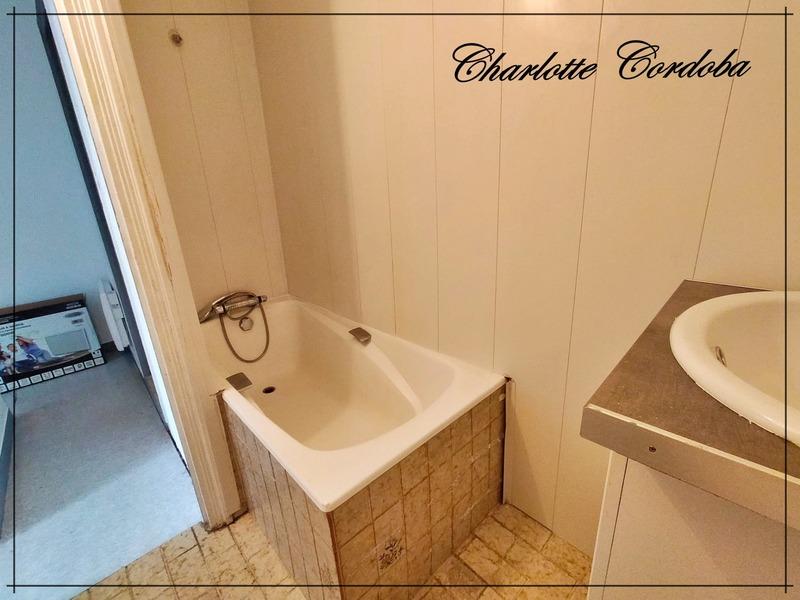 Maison de ville - 69 m² - 5 pièces