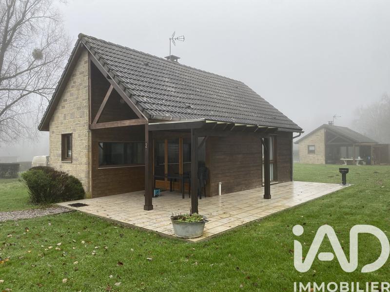 Maison - 50 m² - 4 pièces