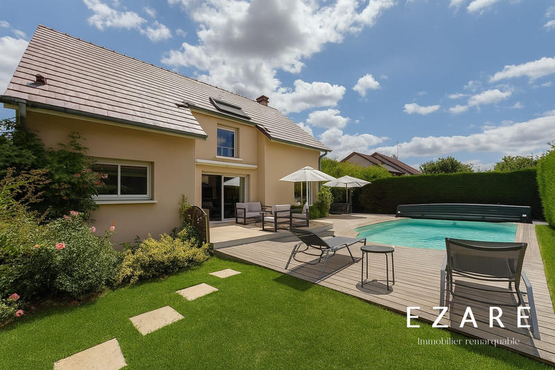 Maison - 196 m² - 6 pièces