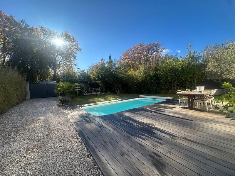 Maison contemporaine - 122 m² - 5 pièces