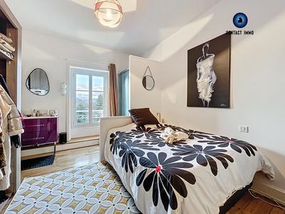 Appartement - 94 m² - 3 pièces