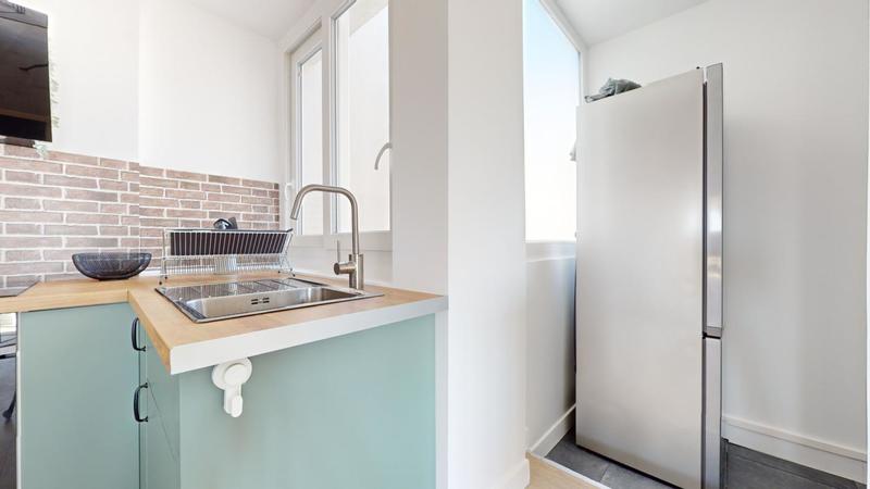 Appartement - 76 m² - 5 pièces