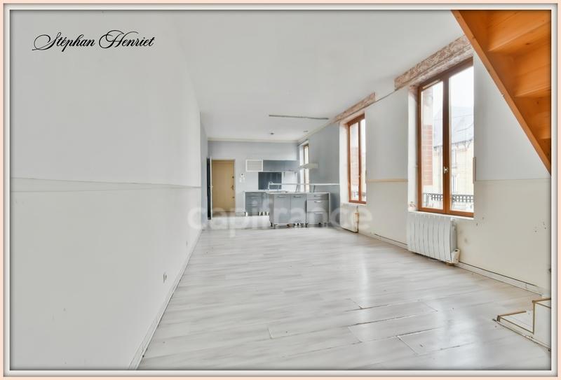 Appartement - 72 m² - 4 pièces