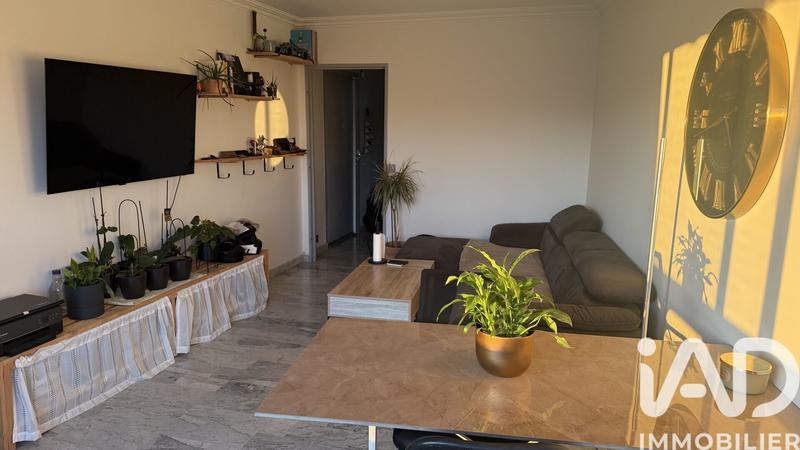 Appartement - 50 m² - 2 pièces