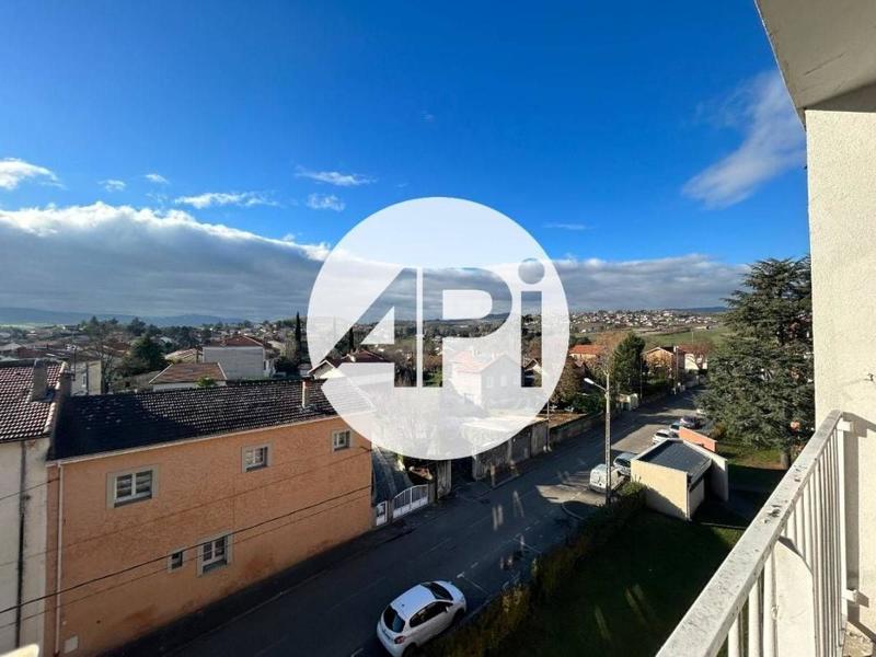 Appartement - 95 m² - 4 pièces