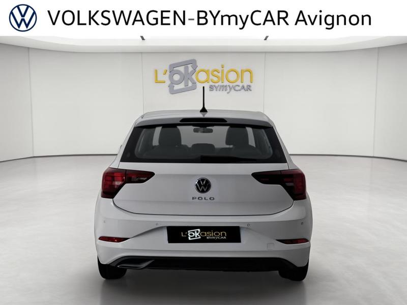 Volkswagen Polo 1.0 Tsi 95 s&amp;S Bvm5 Life