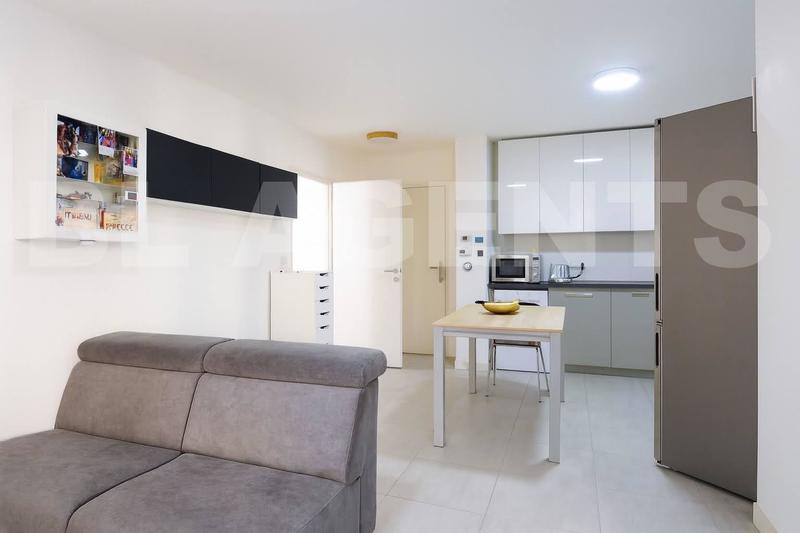 Appartement - 44 m² - 2 pièces