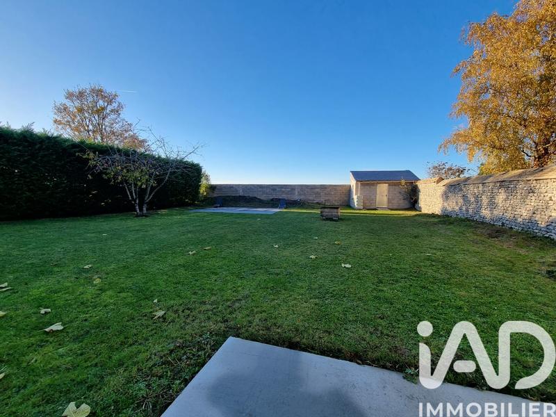 Maison - 74 m² - 4 pièces