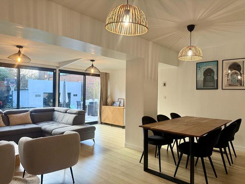 Maison - 123 m² - 6 pièces