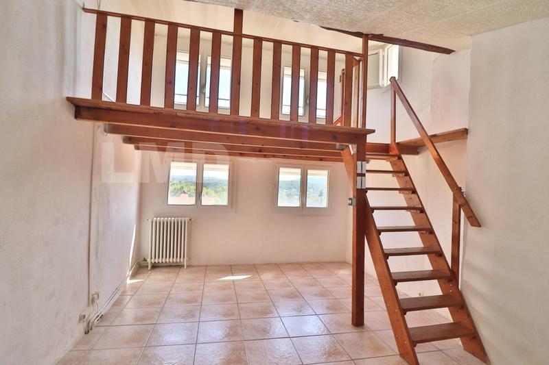 Maison de village - 70 m² - 3 pièces