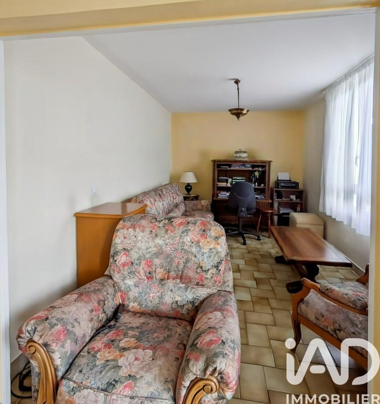 Appartement - 90 m² - 5 pièces