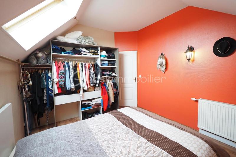 Duplex - 64 m² - 3 pièces