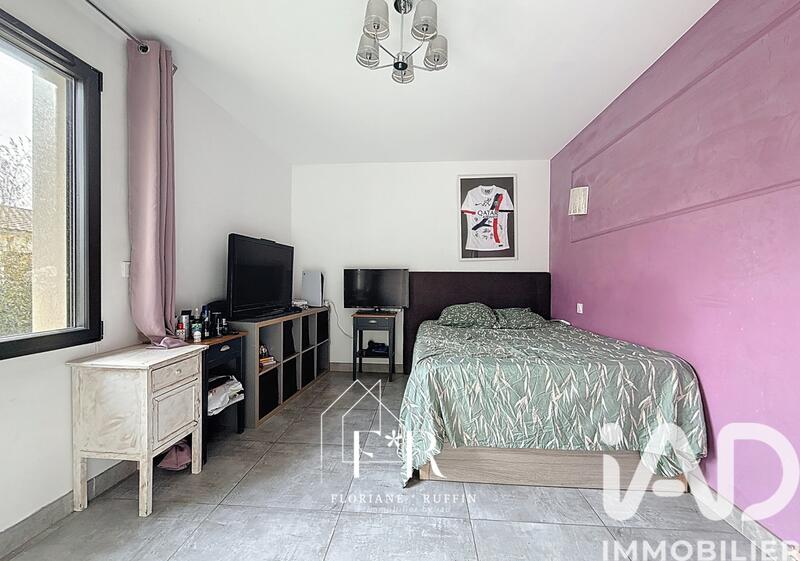 Maison - 155 m² - 5 pièces