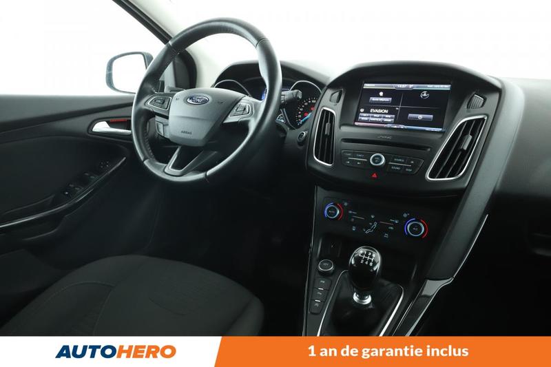 Ford Focus 1.5 TDCi Titanium 5p 120 ch