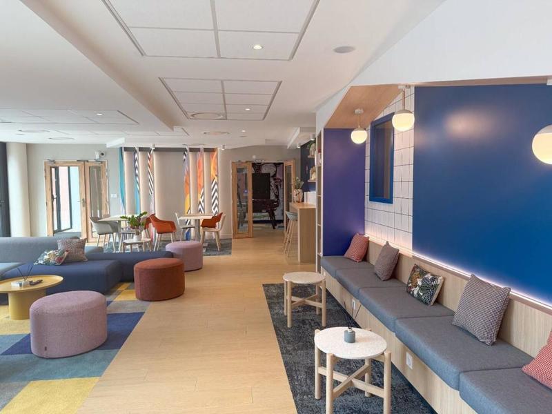 Studio - 17 m² - 1 pièce