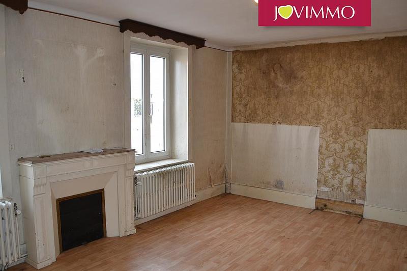 Maison - 100 m² - 6 pièces