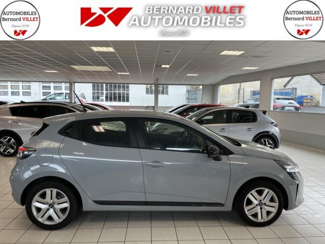 Renault Clio V Blue dCi 100 ch Gsr2 Evolution