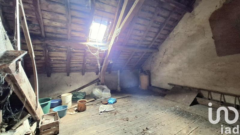 Maison de campagne - 160 m² - 6 pièces