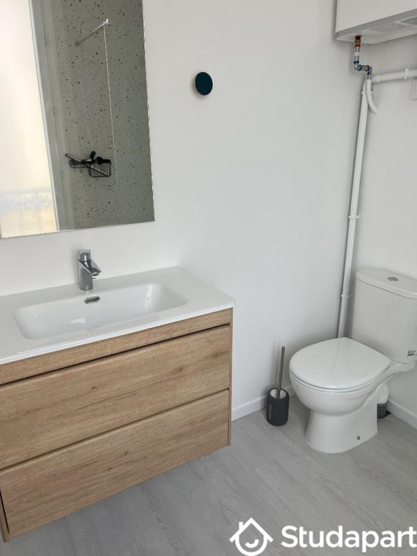 Chambre - 15 m² - 1 pièce