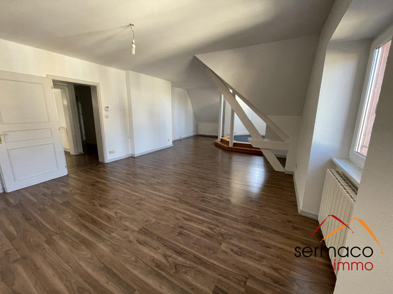 Appartement - 85 m² - 3 pièces
