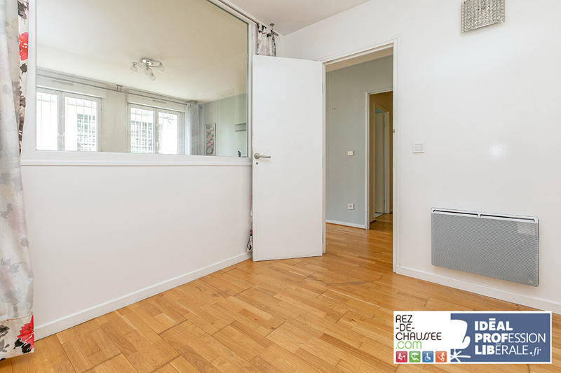 Bureau - 56 m² - 3 pièces