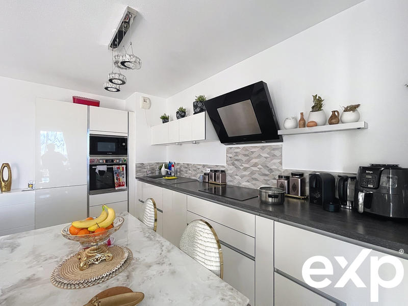 Appartement - 71 m² - 4 pièces