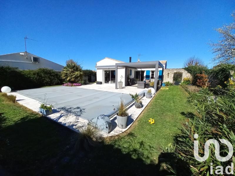 Maison - 139 m² - 5 pièces