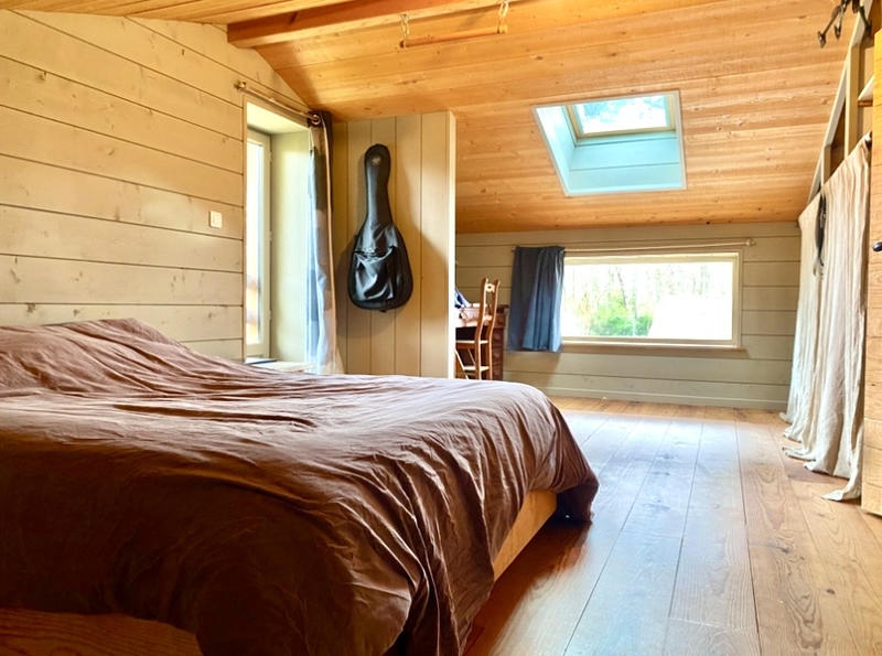 Maison - 110 m² - 4 pièces