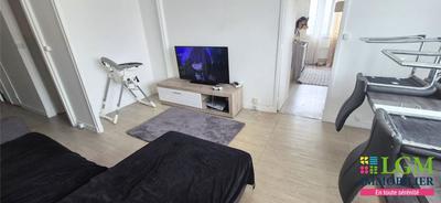 Appartement - 57 m² - 3 pièces