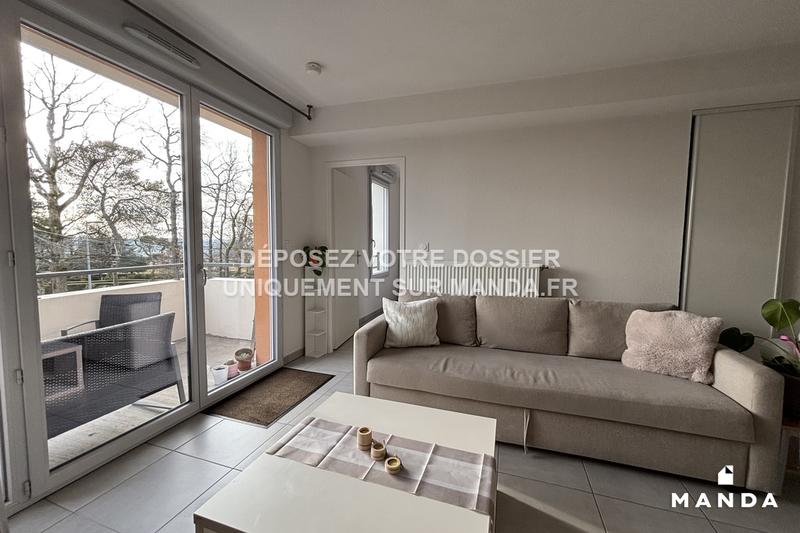 Appartement - 42 m² - 2 pièces