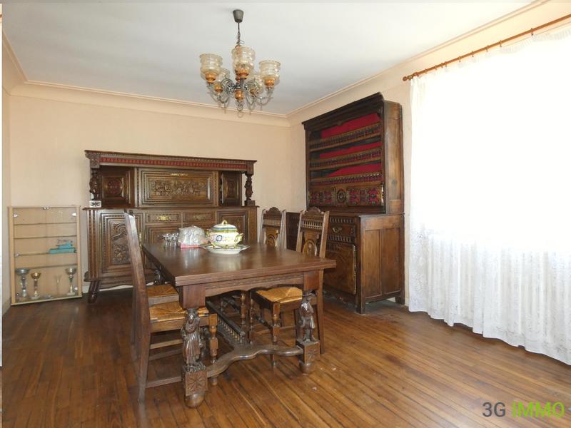 Maison - 109 m² - 5 pièces