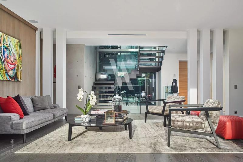 Villa - 330 m² - 7 pièces