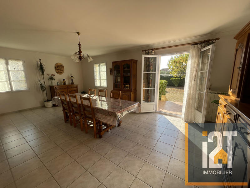 Maison - 153 m² - 6 pièces