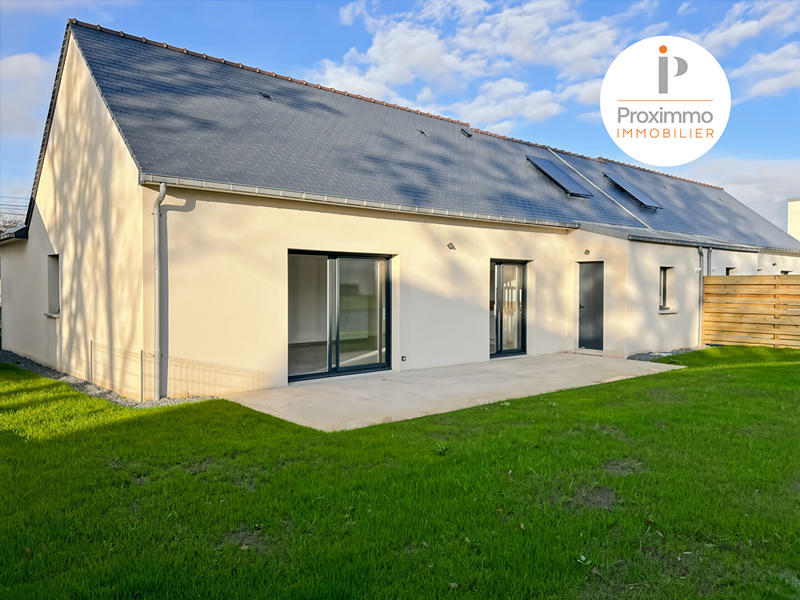 Maison - 86 m² - 5 pièces