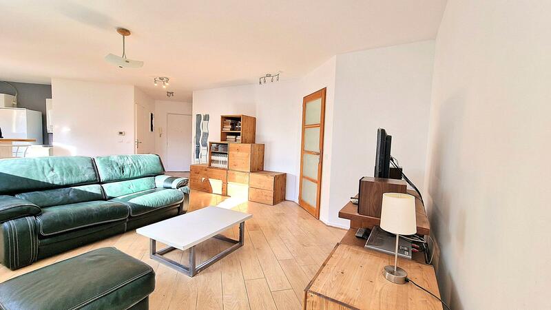 Appartement - 69 m² - 3 pièces