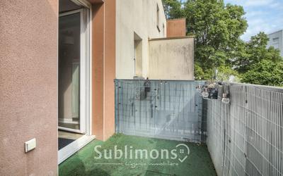 Appartement - 38 m² - 2 pièces