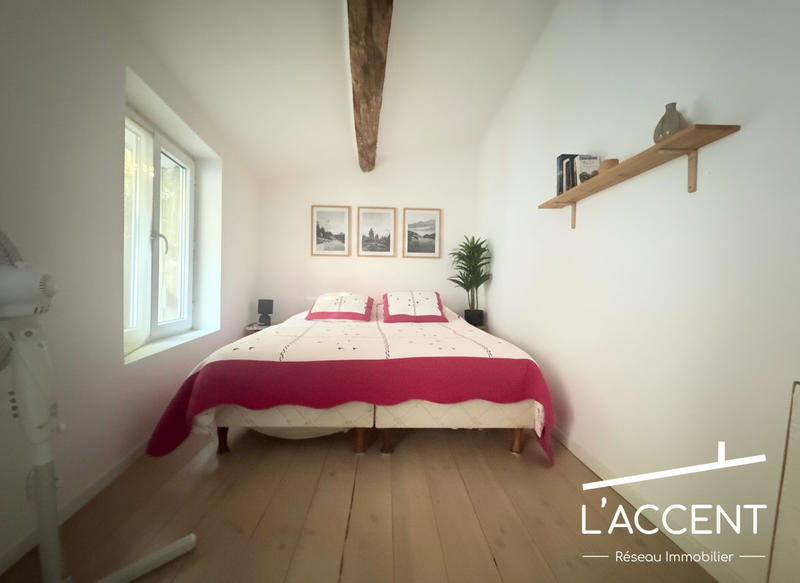 Maison - 68 m² - 4 pièces