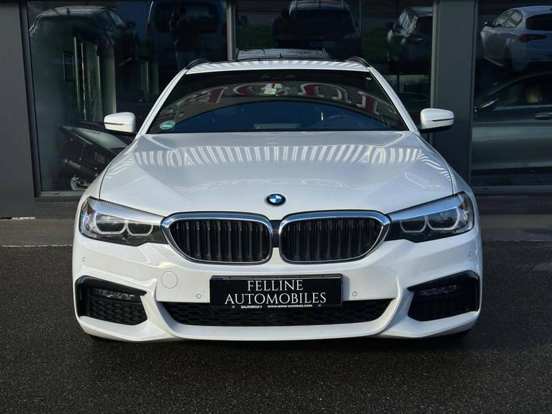 Bmw Série 5 Touring 530dA xDrive 265ch m Sport