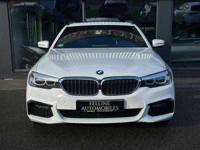 Bmw Série 5 Touring 530dA xDrive 265ch m Sport