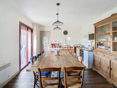 Maison - 128 m² - 5 pièces