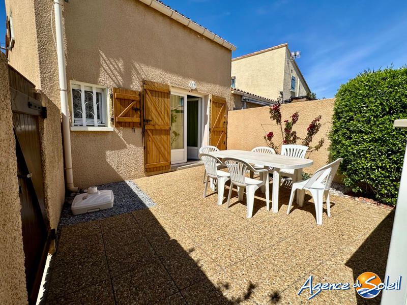 Maison - 35 m² - 3 pièces