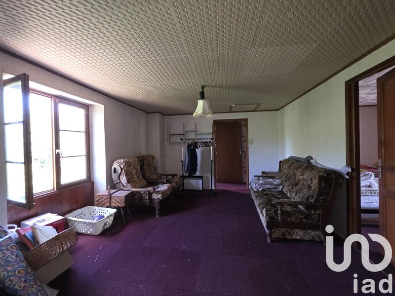 Maison de village - 128 m² - 5 pièces