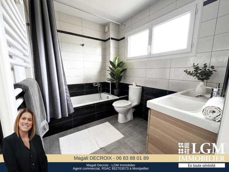 Villa - 110 m² - 5 pièces